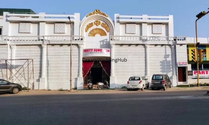 Party Junction jaipur